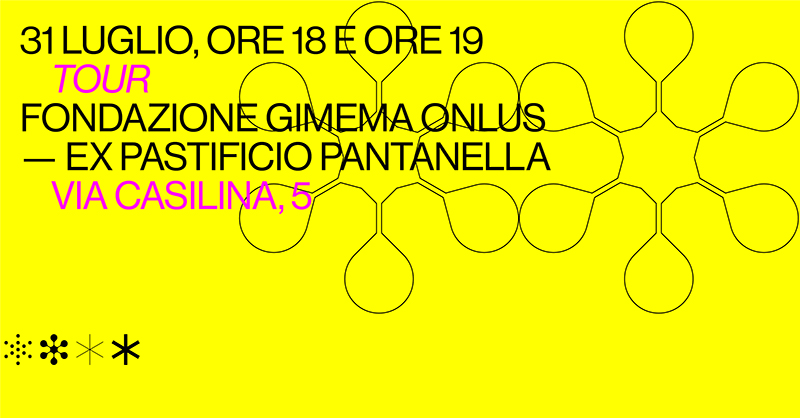 Ex Pastificio Pantanella – Fondazione Gimema onlus